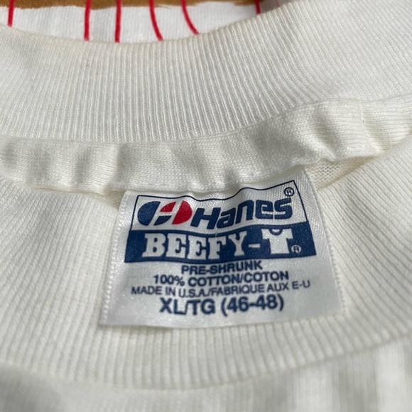 UNWORN GARTH BROOKS VINTAGE T SHIRT - 1992 - Picture 3 of 4